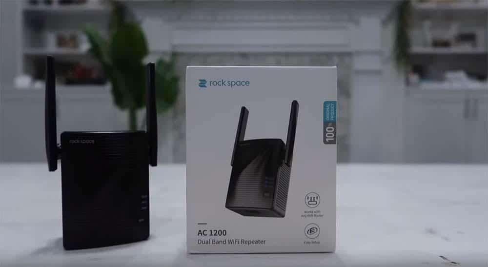 Rockspace WiFi Extender Firmware