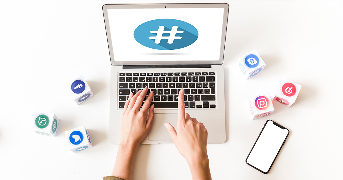 How do #Hashtags work for Social Media Marketing?
