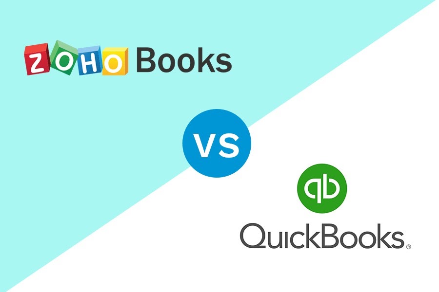 QuickBooks And ZohoBooks