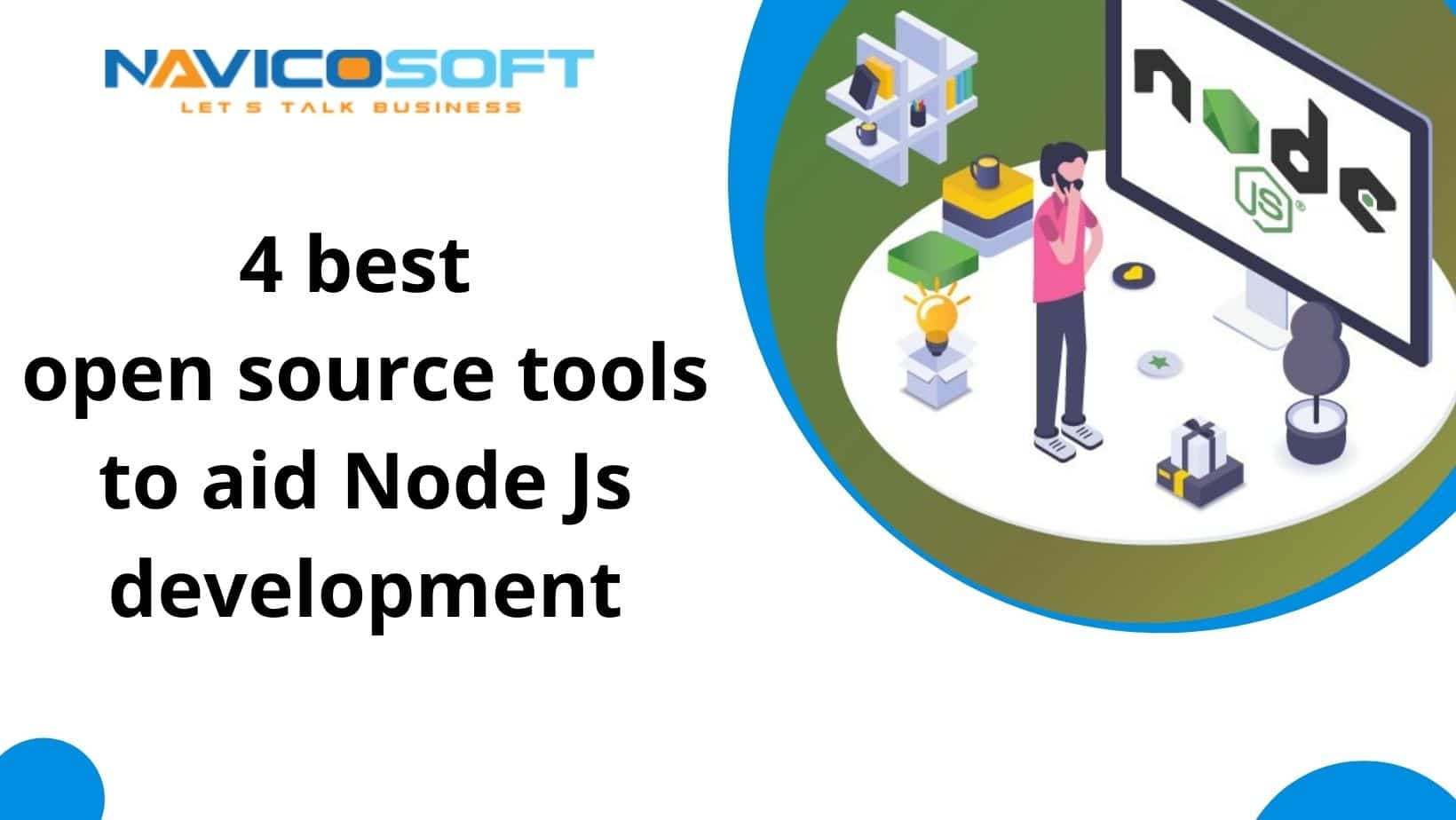 open-source tools to aid Node Js