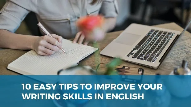 There are ten ways to improve your writing skills.