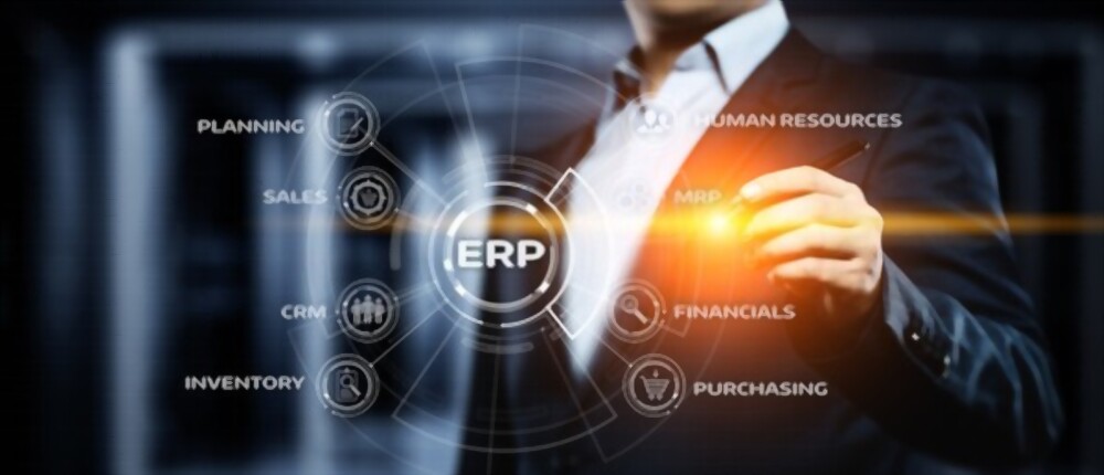 How ERP Can Improve Business Efficiency?