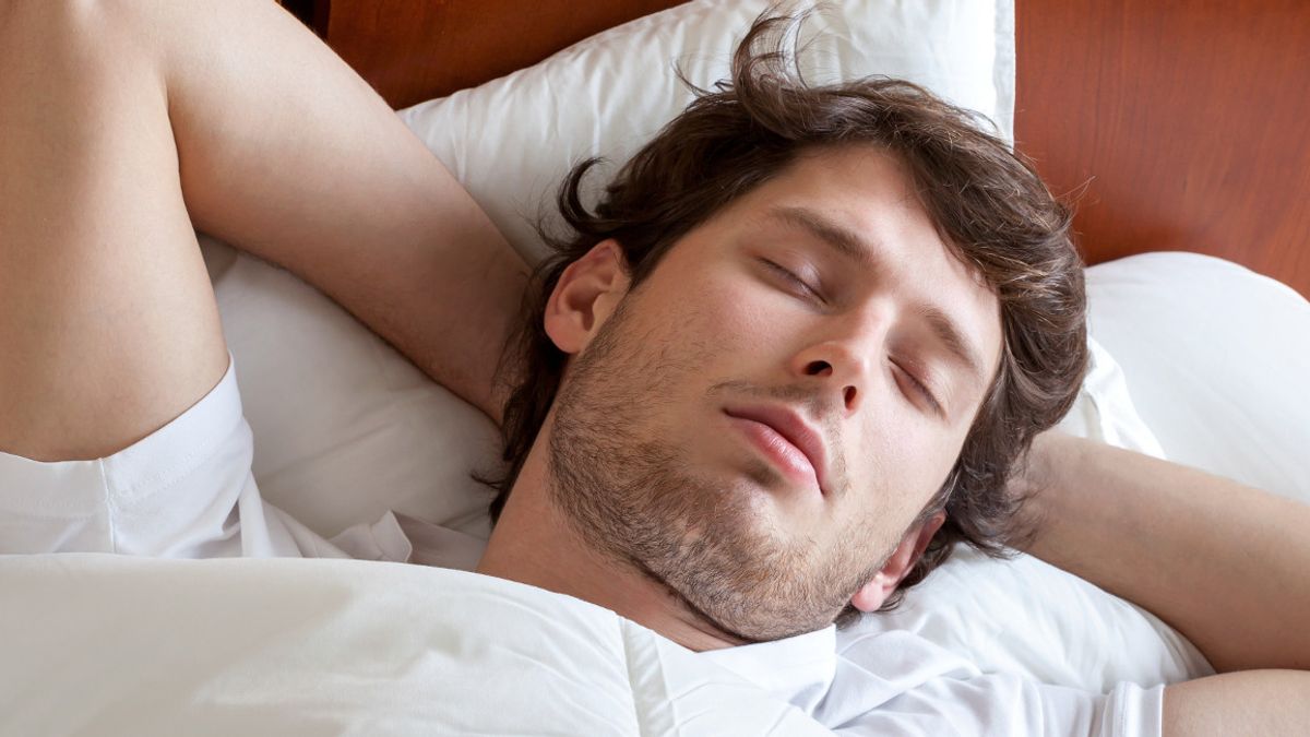 Getting A Good Night's Sleep and Beating Insomnia