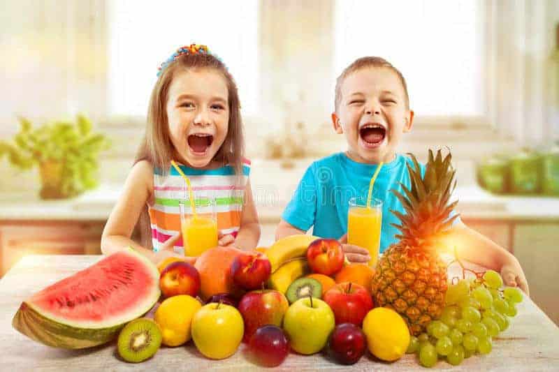 Healthy Eating Habits for Your Child