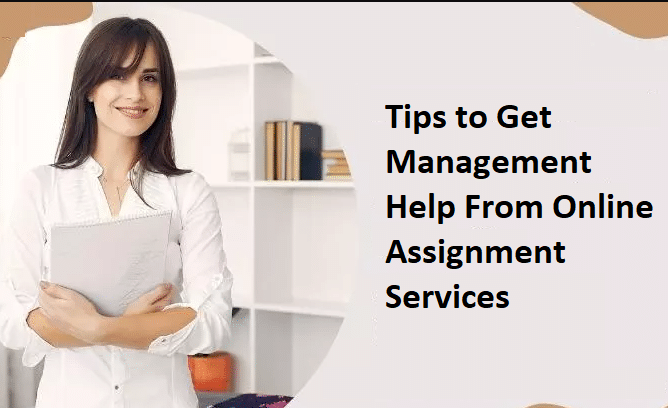 Online Assignment Services