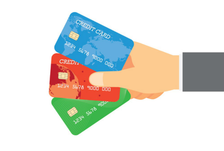 credit card interest rate