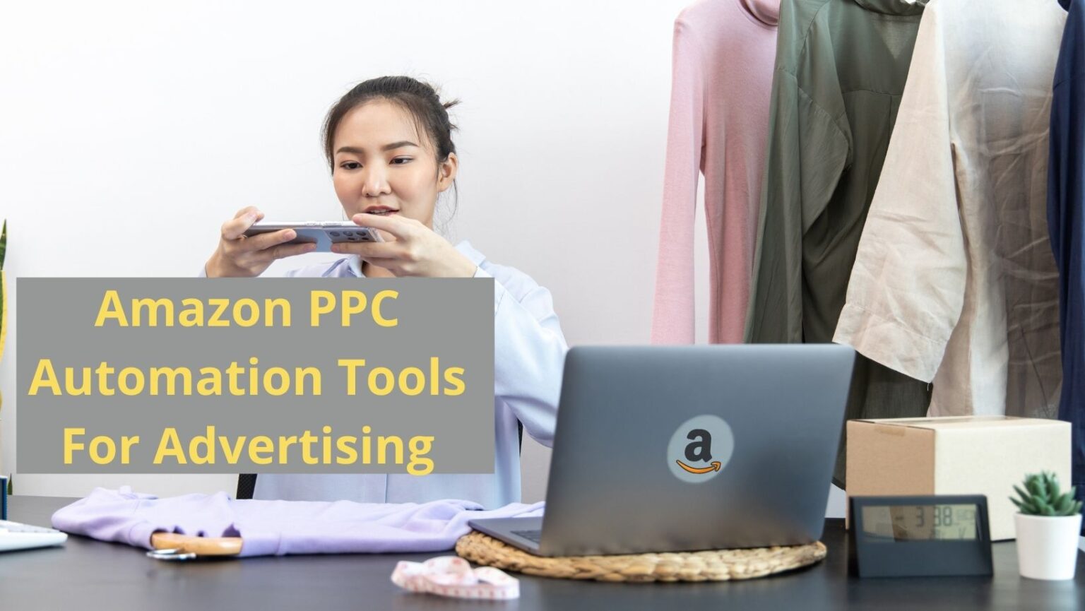 Automated Amazon Advertising