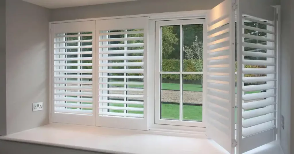 shutters in Birmingham