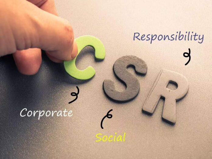 CSR activities