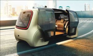 Robo-Taxi Market