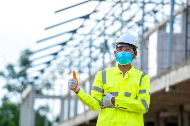 Hospital building design