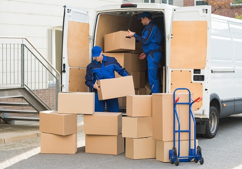 Long distance moving company in San Francisco - moving company - Brother Movers