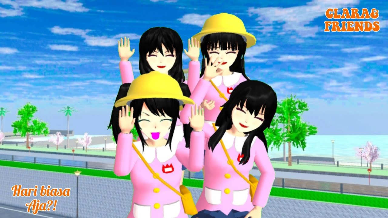 how to play sakura school simulator
