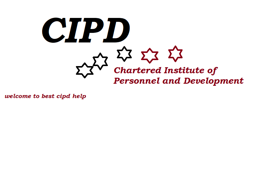 cipd assignment helper