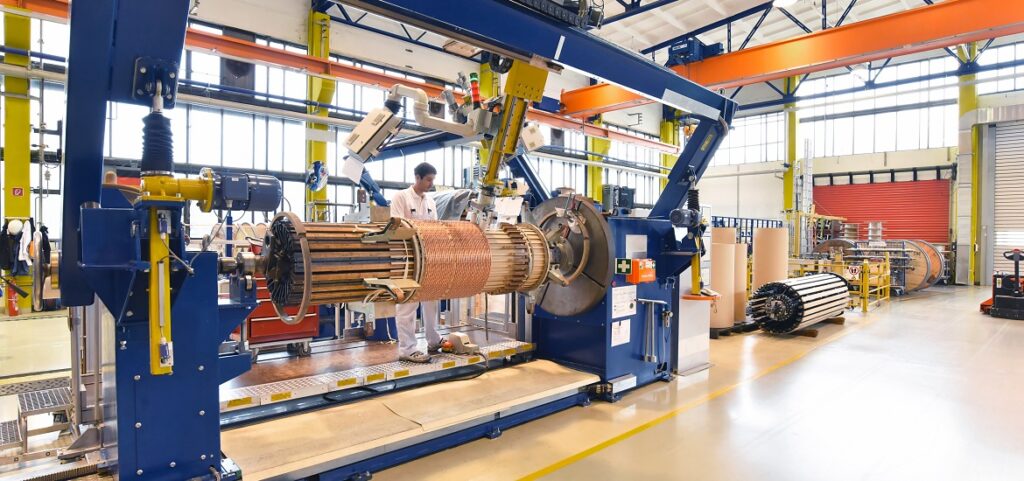 industrial automation company