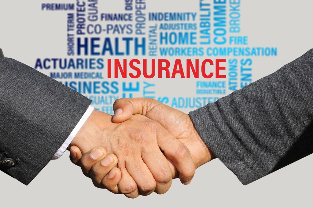 insurance agent