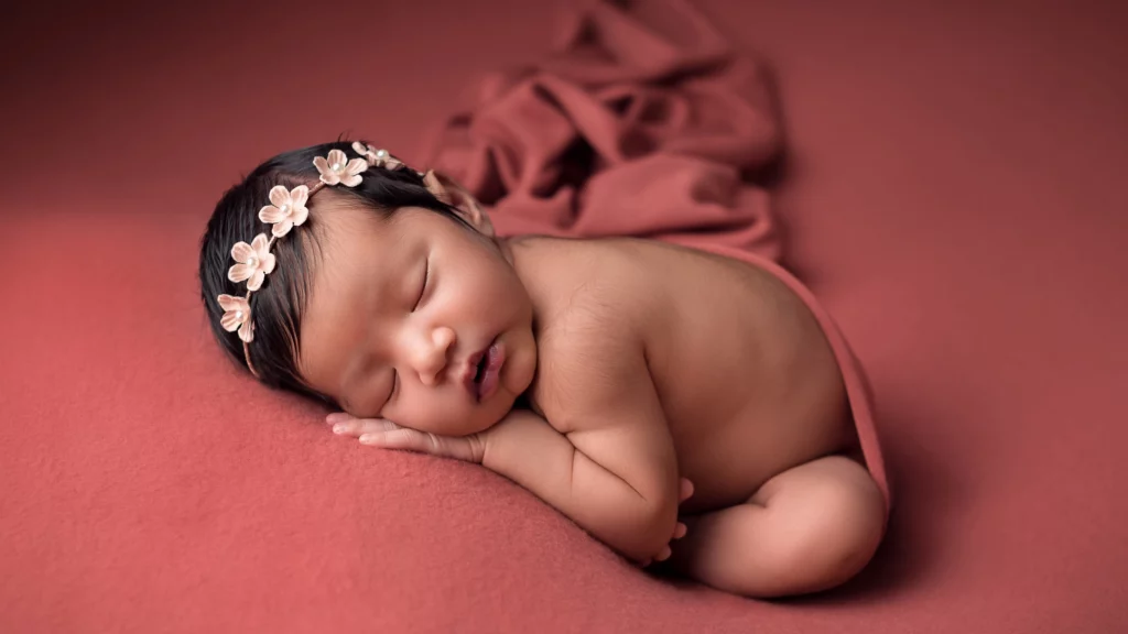 Newborn Photographer