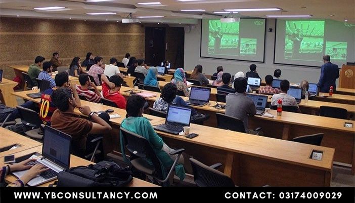 MBBS in Malaysia For Pakistani Students