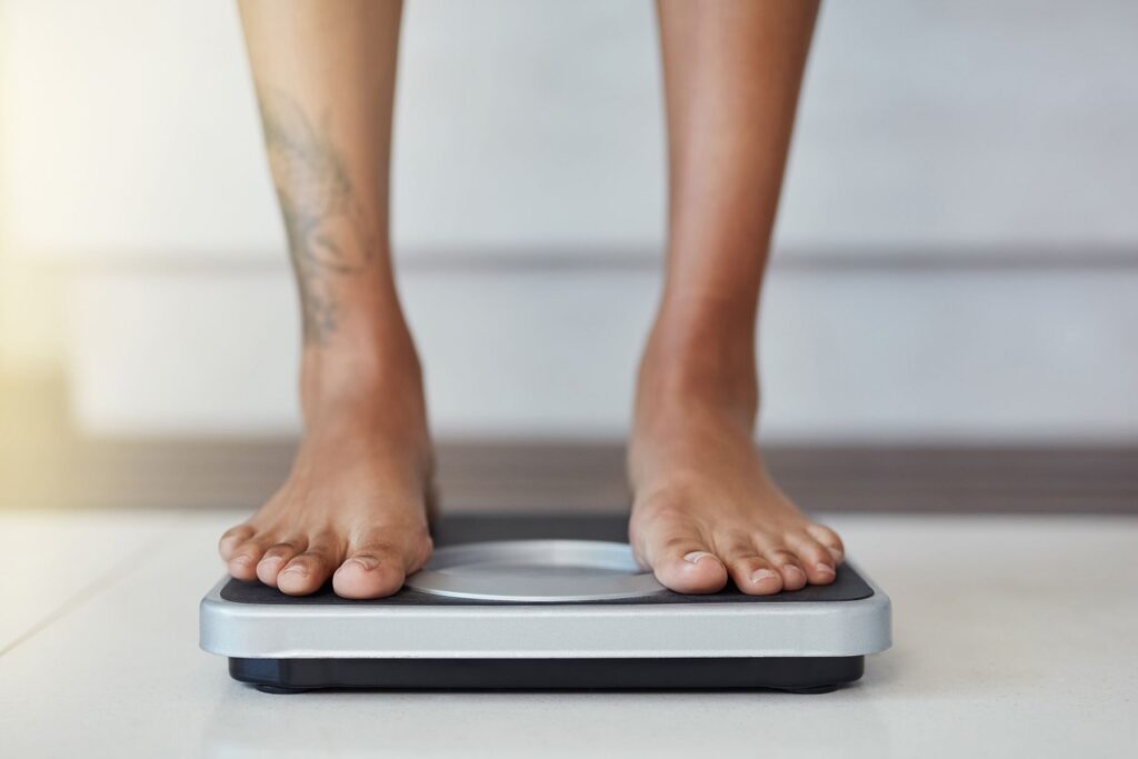 5 tips to avoid weight gain during the first year of college