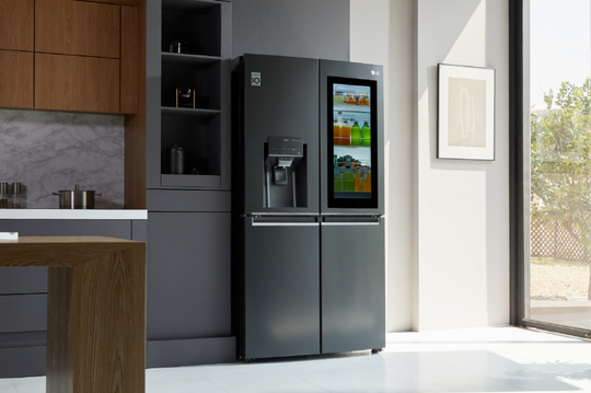 Budget-friendly refrigerator for small families in India