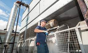 Cooling Tower Service