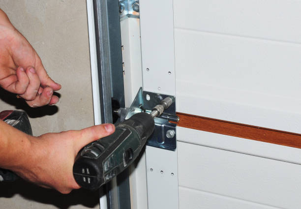 Garage door installation in Columbus OH