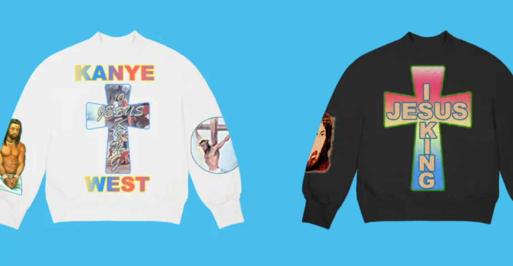 Kanye west merch