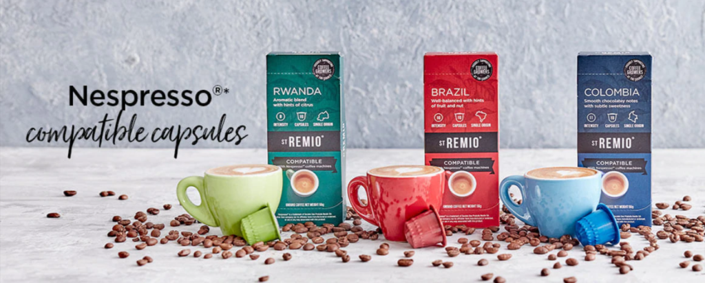 Buy Nespresso Pods