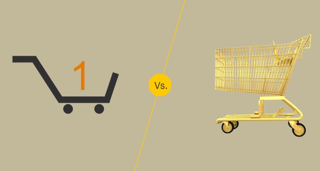 Shopping Online vs. In-Store