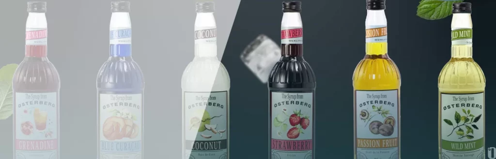 Top Organic Fruit Syrups In Dubai