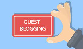 And why use this? What about guest posting?