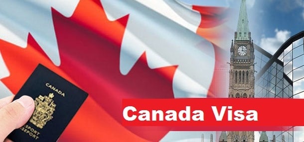 Apply for a Canadian visa Online For Spanish And Danish citizen