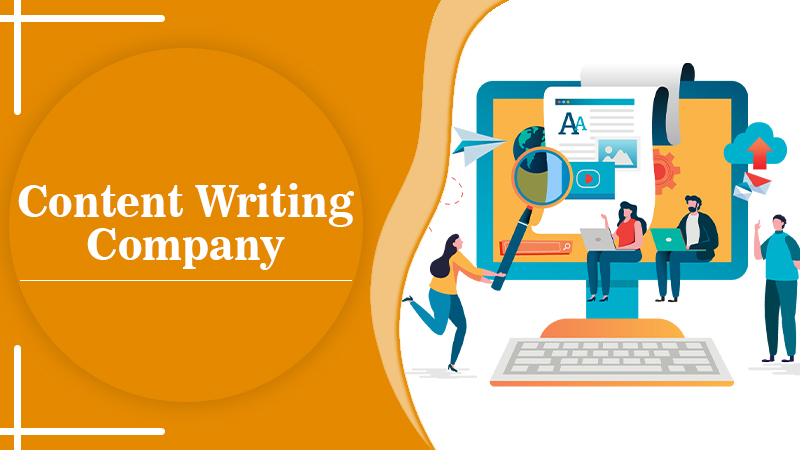 content writing company