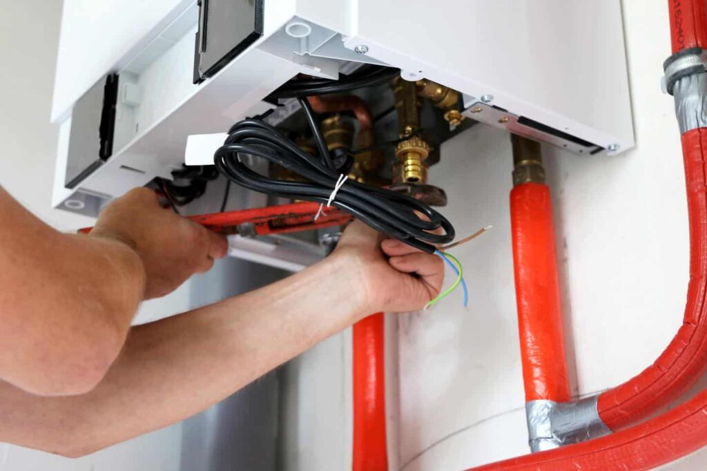 Emergency Boiler Repair London