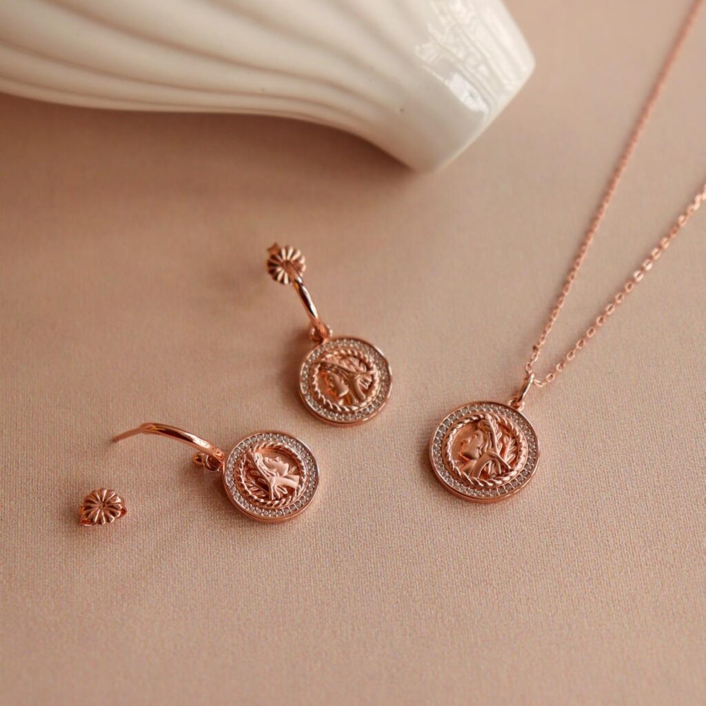 Silver Earrings for Women