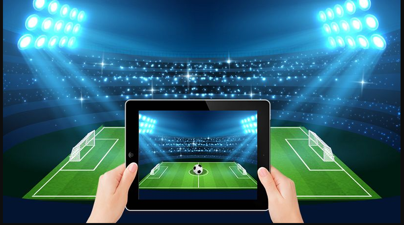 augmented reality in sports