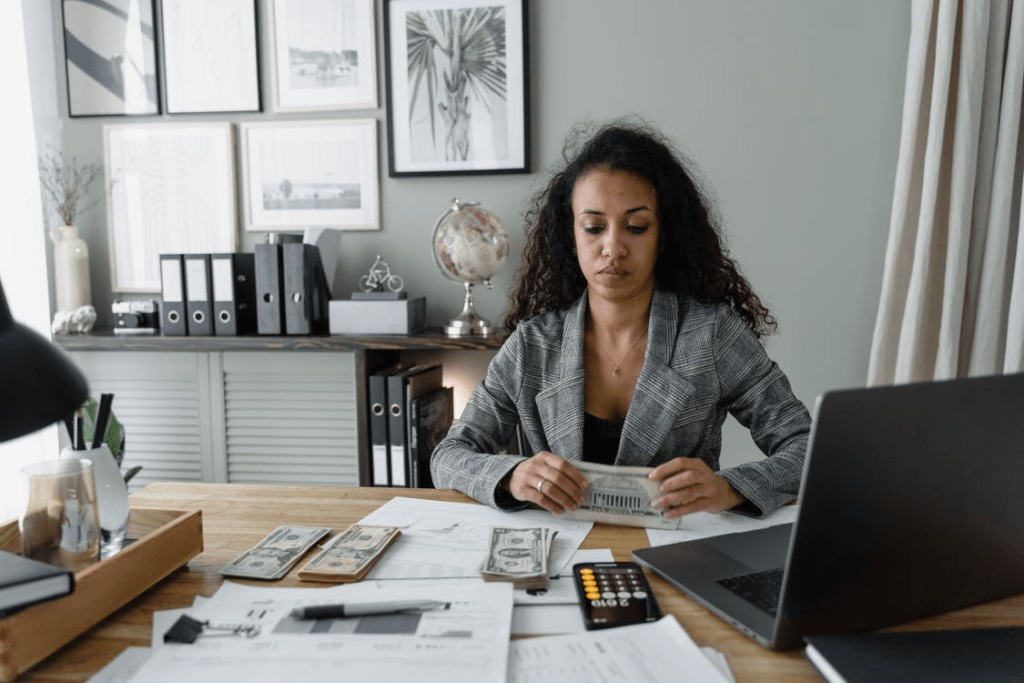 Audit Of Financial Accounts