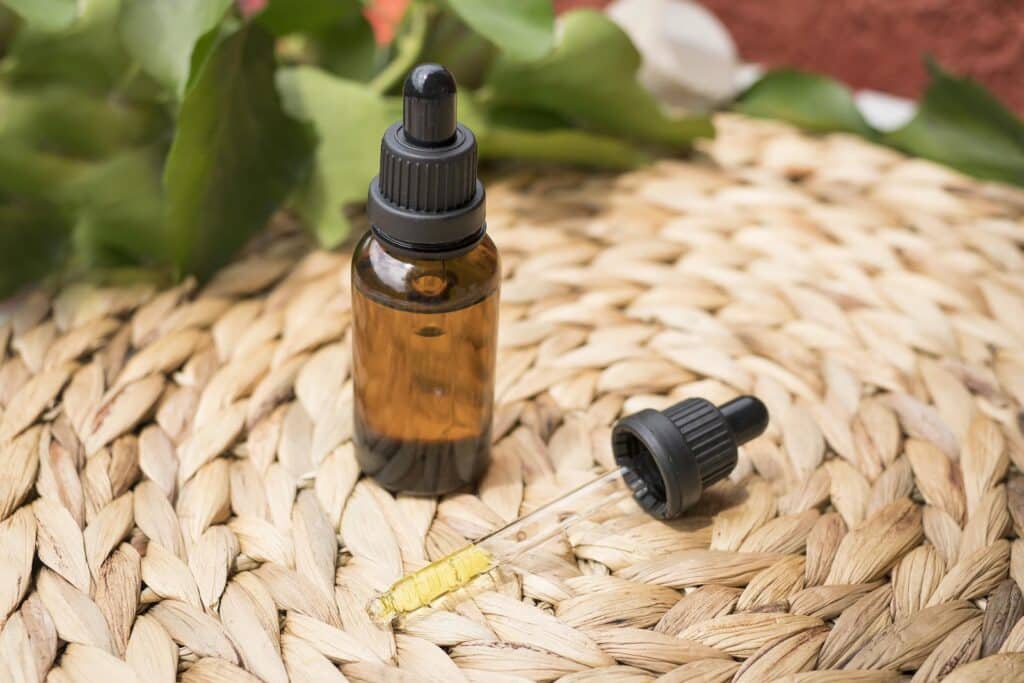 Full Spectrum CBD Product