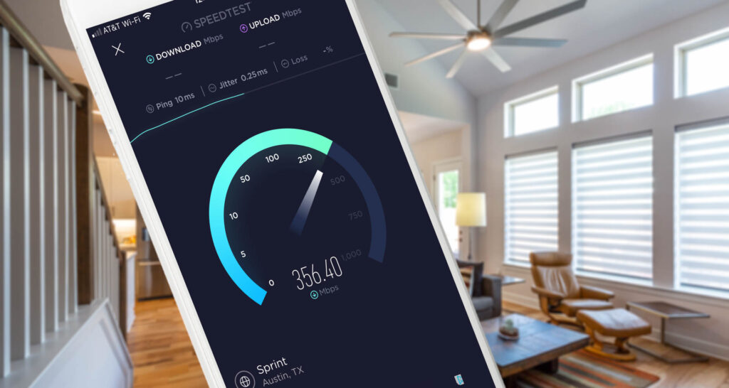 NBN Speed For Your Home