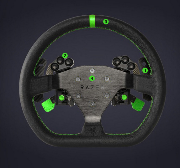 Razer Ultimate Driving Simulator
