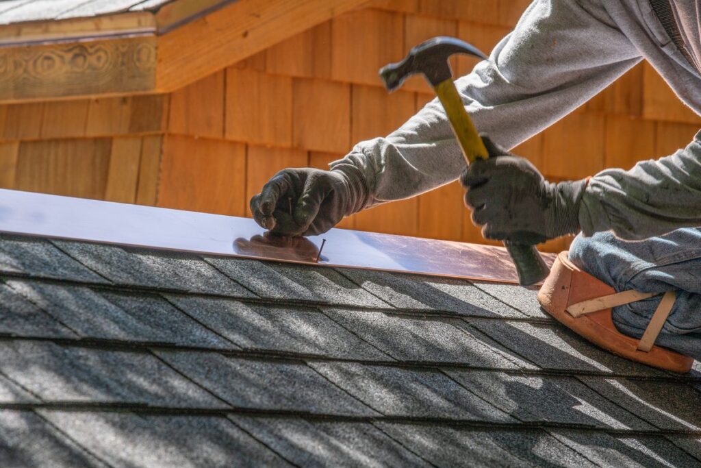 Repairing a Leaky Roof