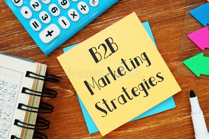 Key Rules For Successful B2b Marketing