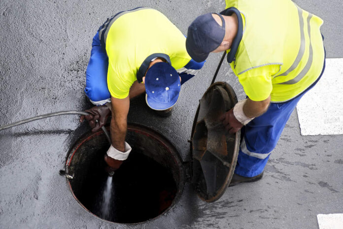 Drain Cleaning Service