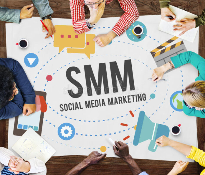 SMM Meaning