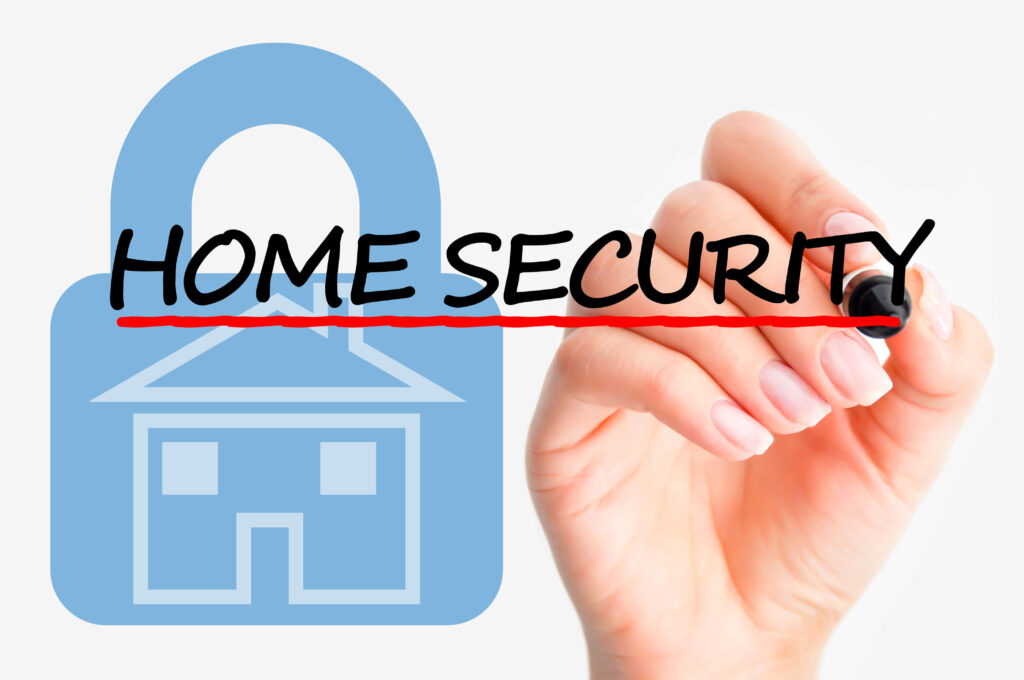 Keep Your Home Secure