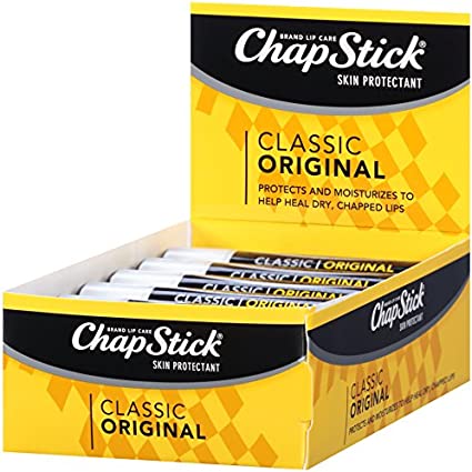 Chapstick Packaging