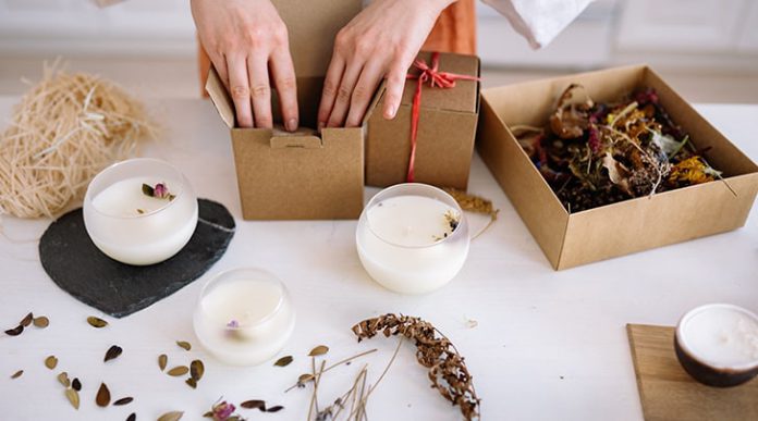 promoting your candle-making business