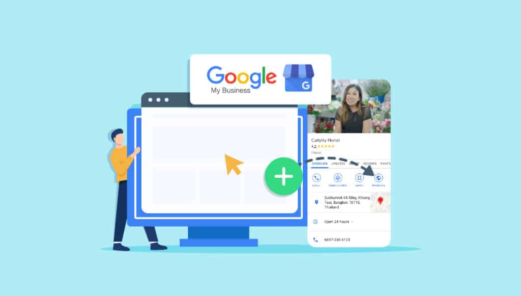 Google My Business In Strengthening Off-Page SEO