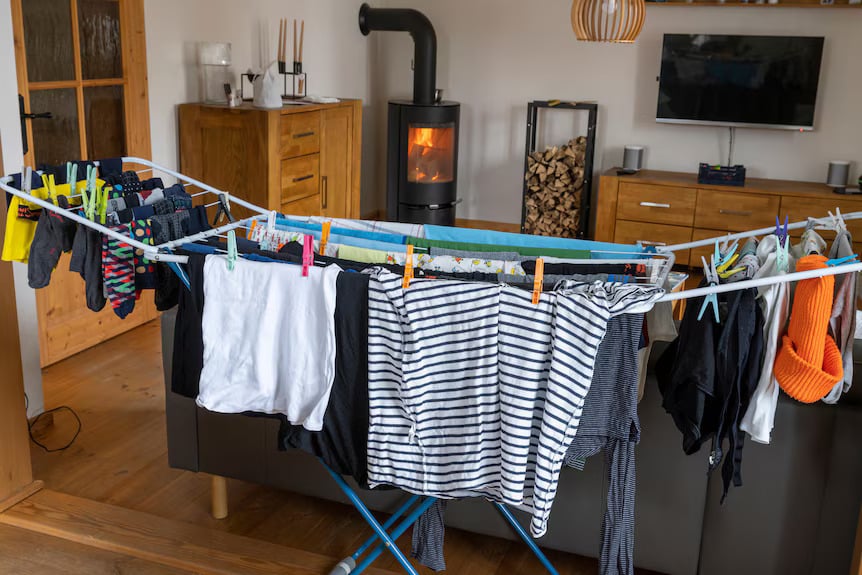 Eezy Breezy Smartline: A Smarter Way to Dry Clothes Indoors